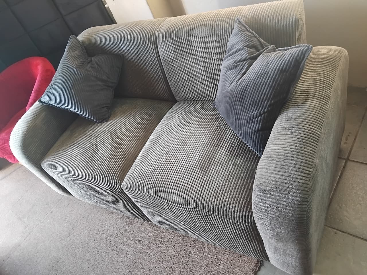 Luxury Reupholstery Project